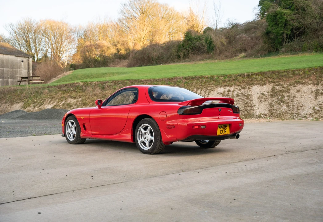 1994 Mazda RX-7 FD - Image 7 of 31
