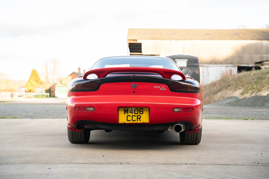 1994 Mazda RX-7 FD - Image 8 of 31