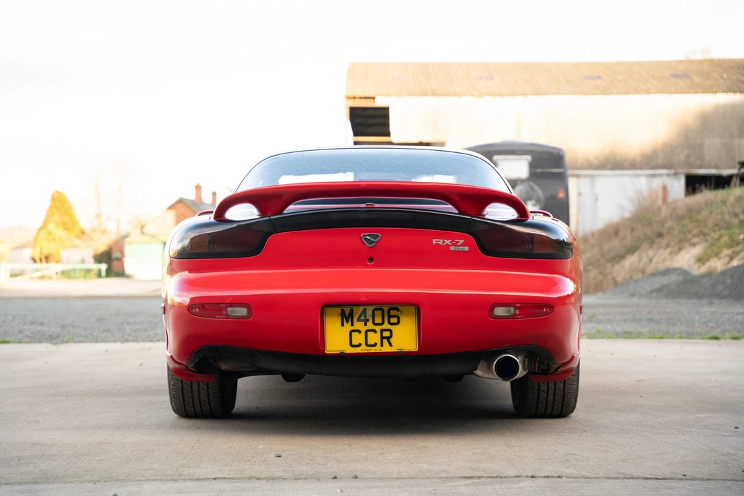 1994 Mazda RX-7 FD - Image 9 of 31