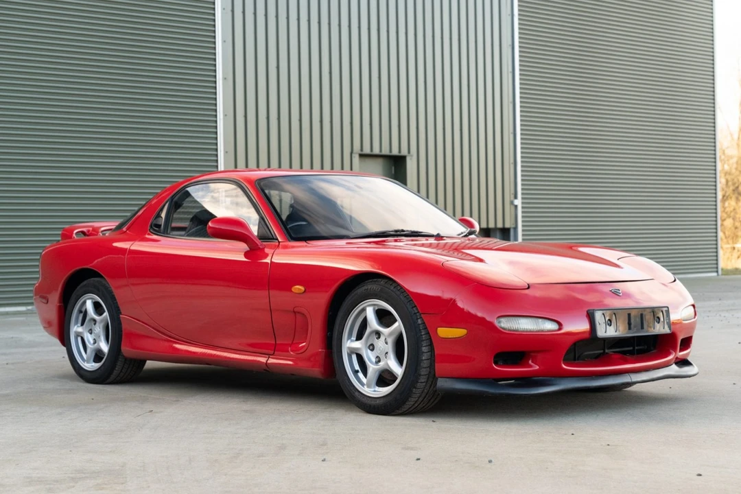 1994 Mazda RX-7 FD - Image 1 of 31