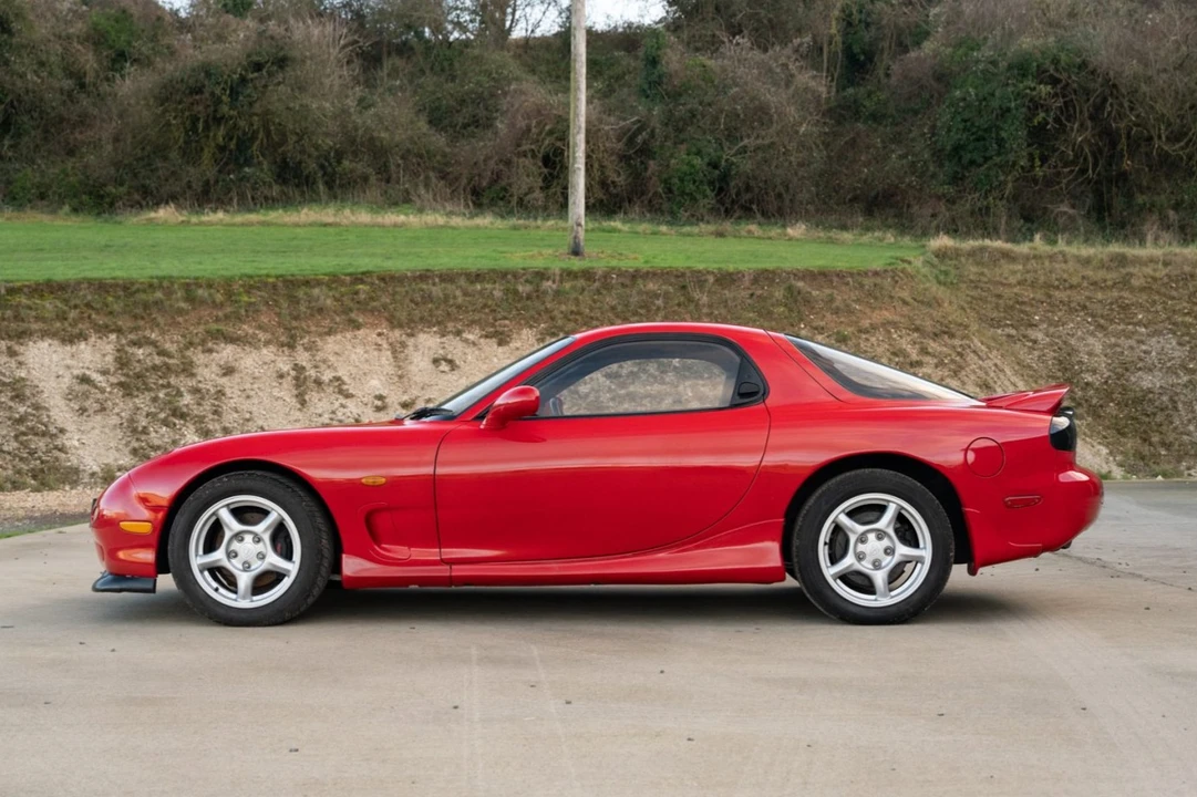 1994 Mazda RX-7 FD - Image 6 of 31