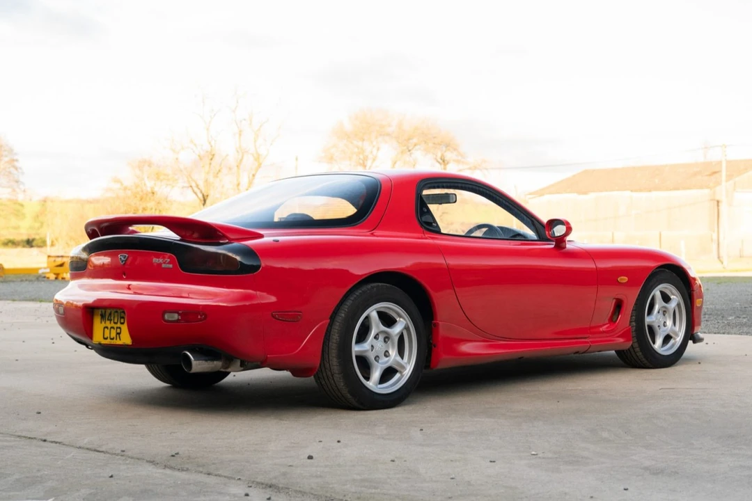 1994 Mazda RX-7 FD - Image 10 of 31