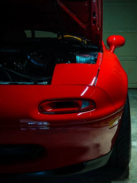 1994 Mazda NA MX-5 Miata - Image 12 of 16