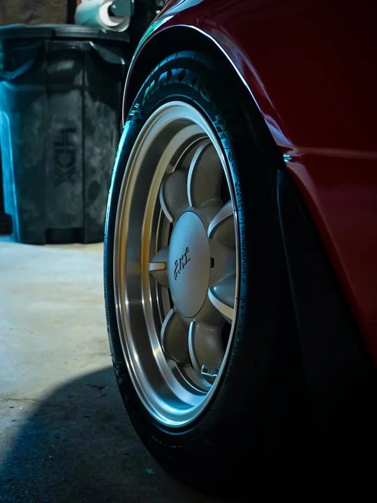 1994 Mazda NA MX-5 Miata - Image 13 of 16