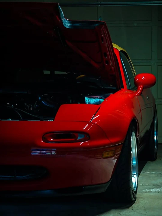 1994 Mazda NA MX-5 Miata - Image 11 of 16