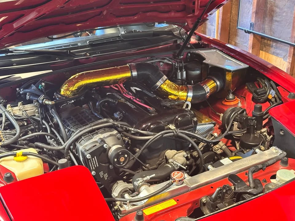 1994 Mazda NA MX-5 Miata - Image 16 of 16