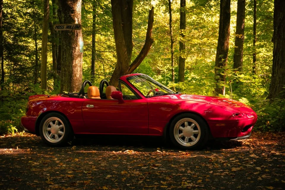 1994 Mazda NA MX-5 Miata - Image 4 of 16