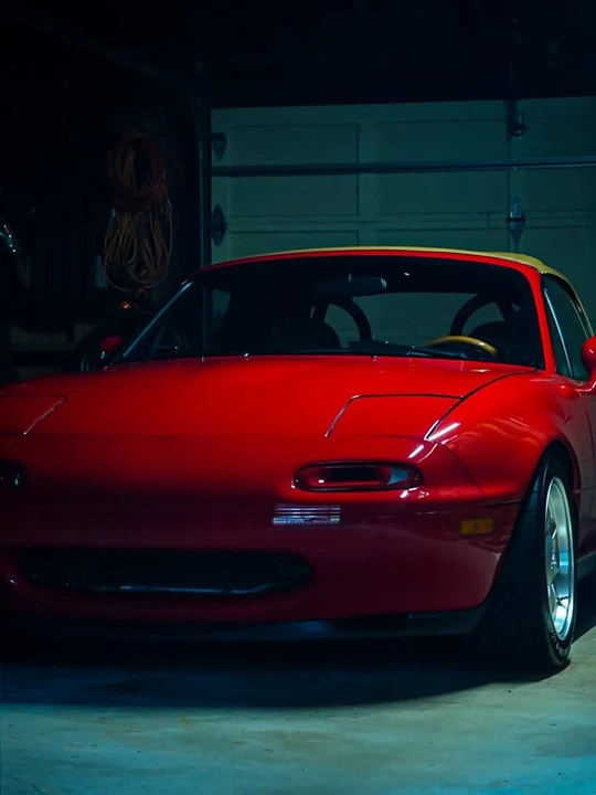 1994 Mazda NA MX-5 Miata - Image 9 of 16