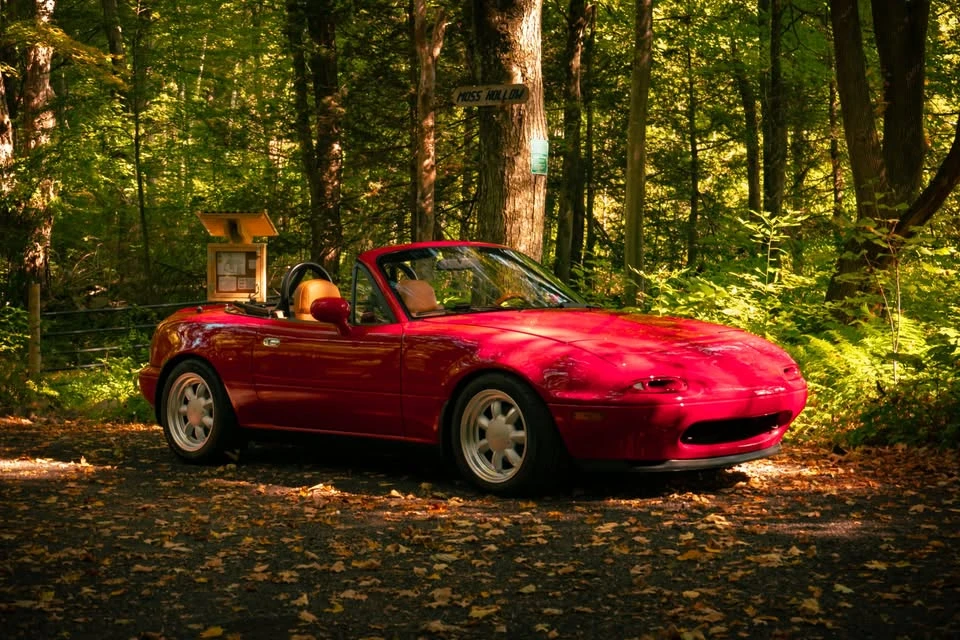 1994 Mazda NA MX-5 Miata - Image 5 of 16