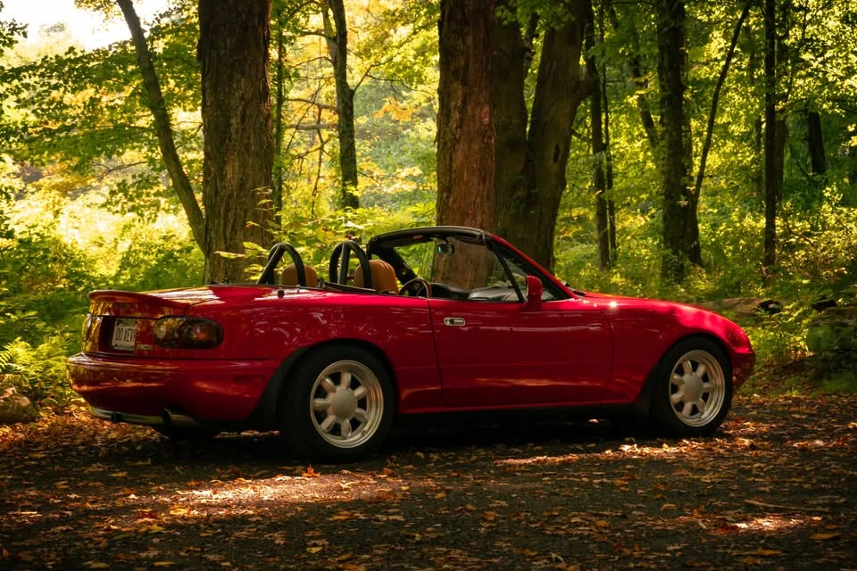 1994 Mazda NA MX-5 Miata - Image 3 of 16