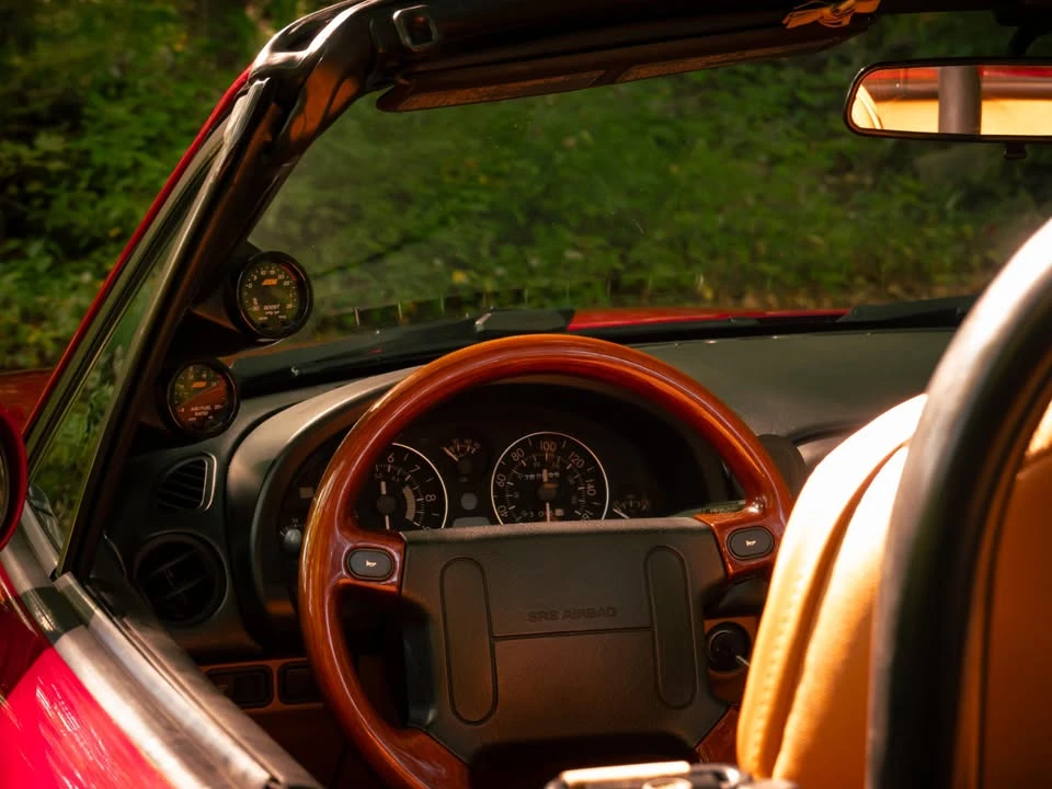 1994 Mazda NA MX-5 Miata - Image 8 of 16