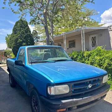 1994 Mazda B-Series Regular Cab B2300 Pickup 2D 6 ft