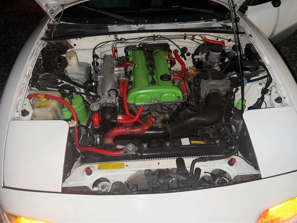 1994 Mazda NA MX-5 Miata - Image 4 of 5