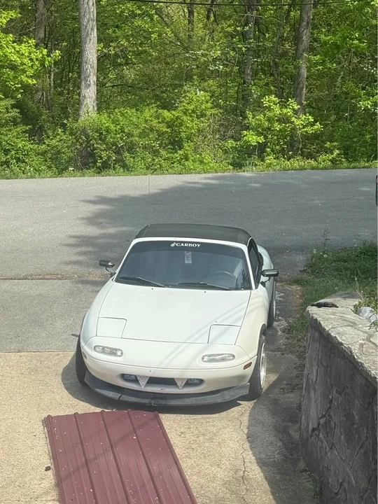 1994 Mazda NA MX-5 Miata - Image 3 of 5