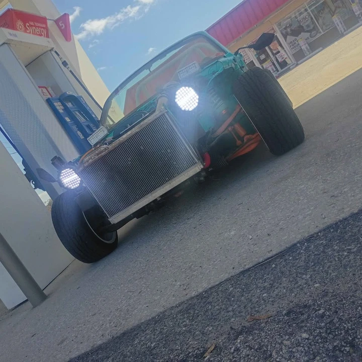 1994 Mazda NA MX-5 Miata - Image 4 of 8
