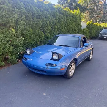1994 Mazda MX-5 Miata Club