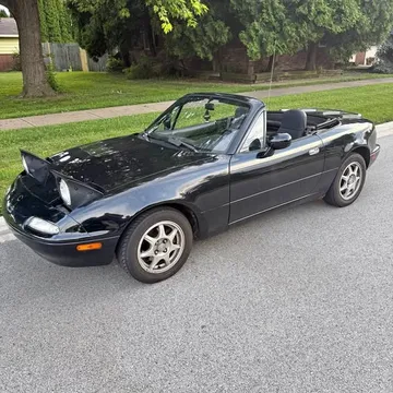 1994 Mazda MX-5 Miata Club Convertible 2D