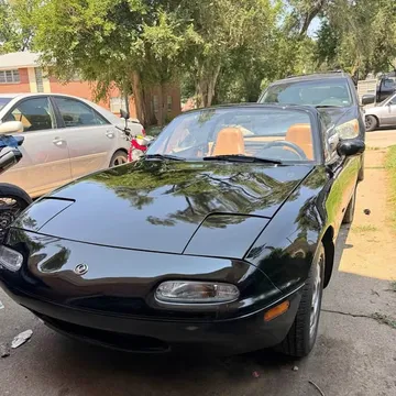 1994 Mazda MX-5 Miata Club Convertible 2D
