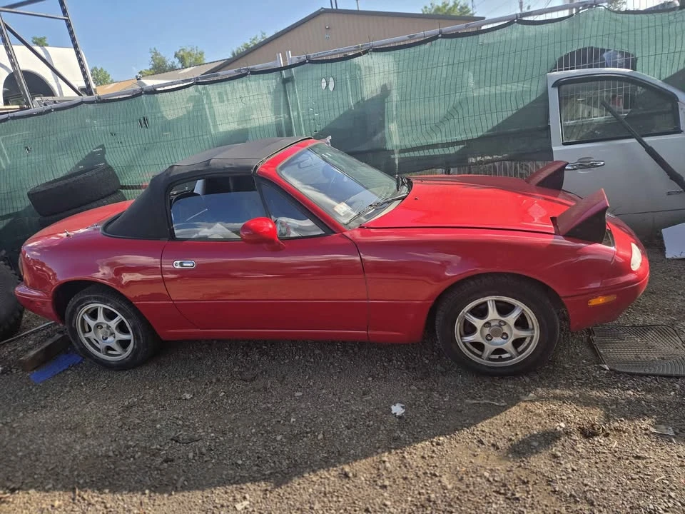 1994 Mazda NA MX-5 Miata - Image 3 of 7