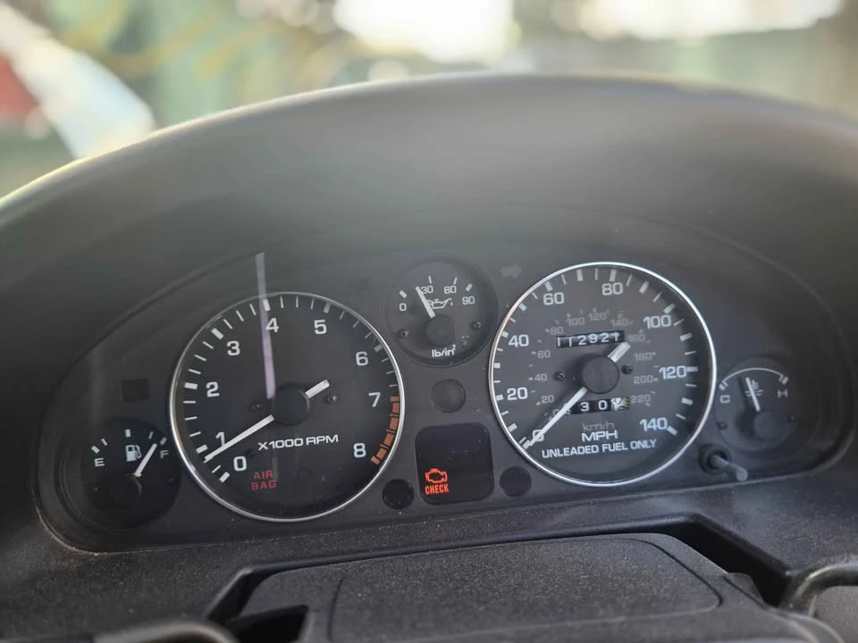 1994 Mazda NA MX-5 Miata - Image 5 of 7