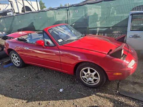 1994 Mazda MX-5 Miata RF Convertible