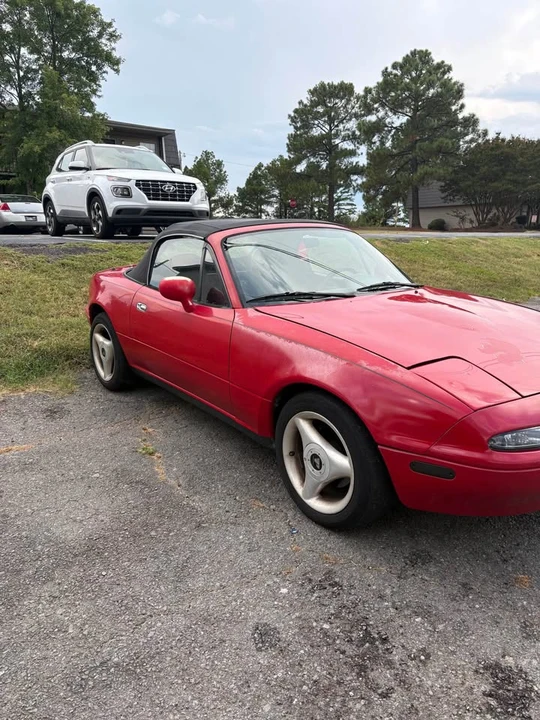 1994 Mazda NA MX-5 Miata - Image 2 of 10