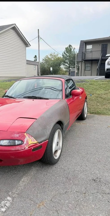 1994 Mazda NA MX-5 Miata - Image 3 of 10