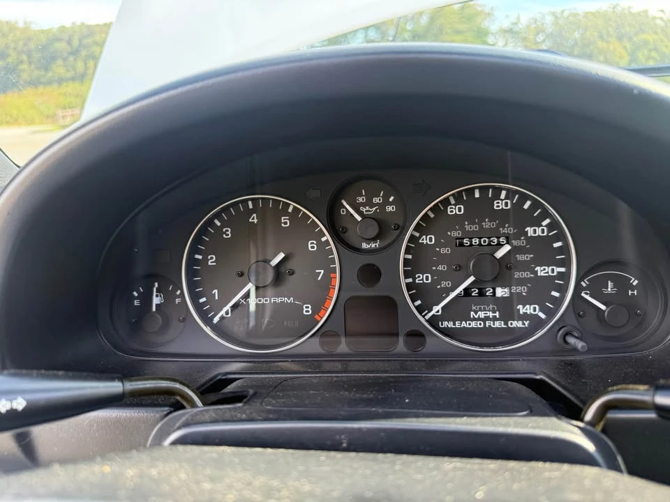 1994 Mazda NA MX-5 Miata - Image 13 of 17