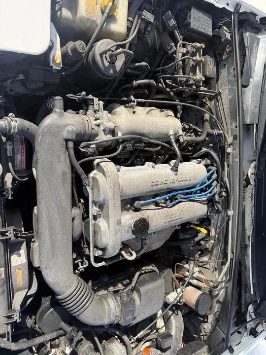 1994 Mazda NA MX-5 Miata - Image 11 of 17