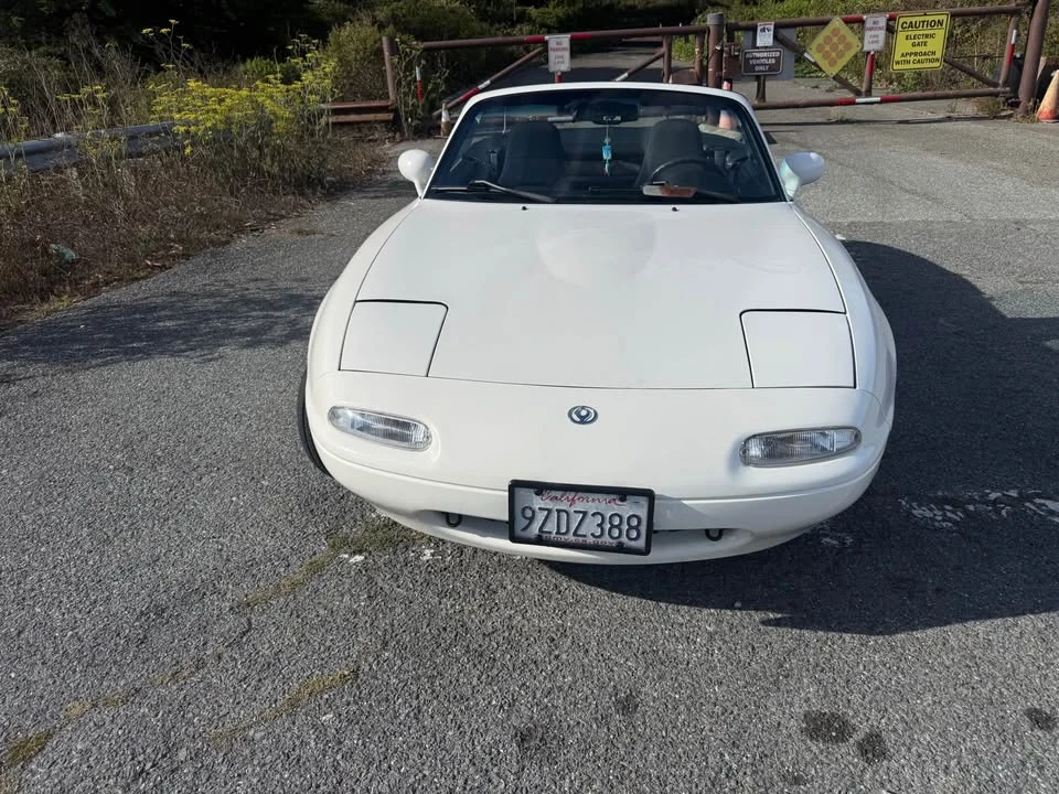 1994 Mazda NA MX-5 Miata - Image 3 of 17