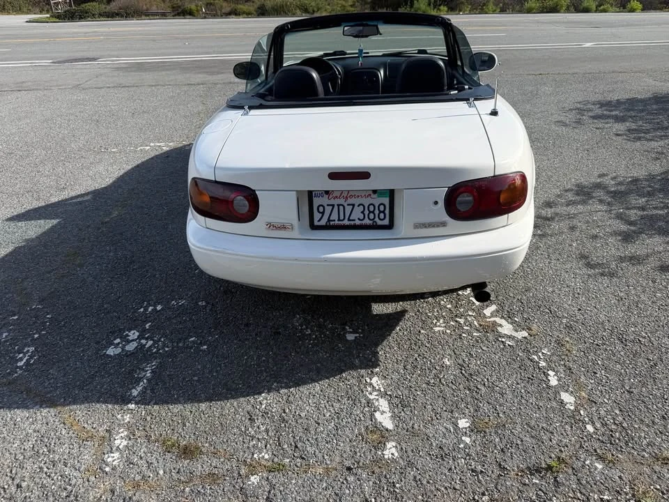 1994 Mazda NA MX-5 Miata - Image 7 of 17