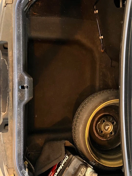 1994 Mazda NA MX-5 Miata - Image 12 of 13