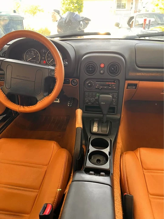 1994 Mazda NA MX-5 Miata - Image 8 of 13