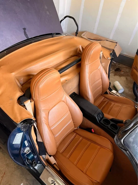 1994 Mazda NA MX-5 Miata - Image 10 of 13