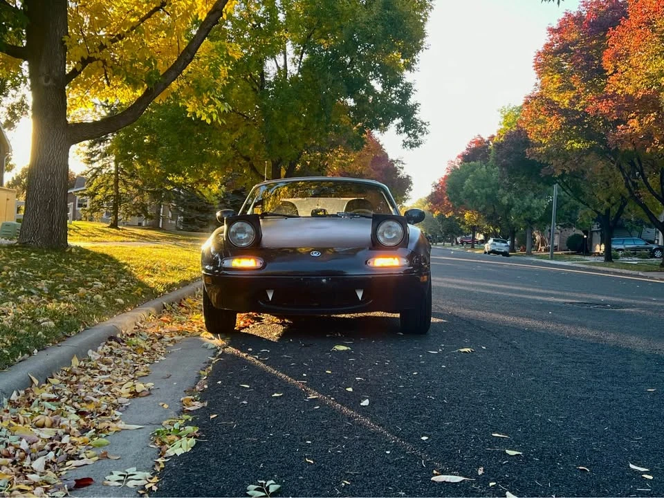 1994 Mazda NA MX-5 Miata - Image 2 of 13