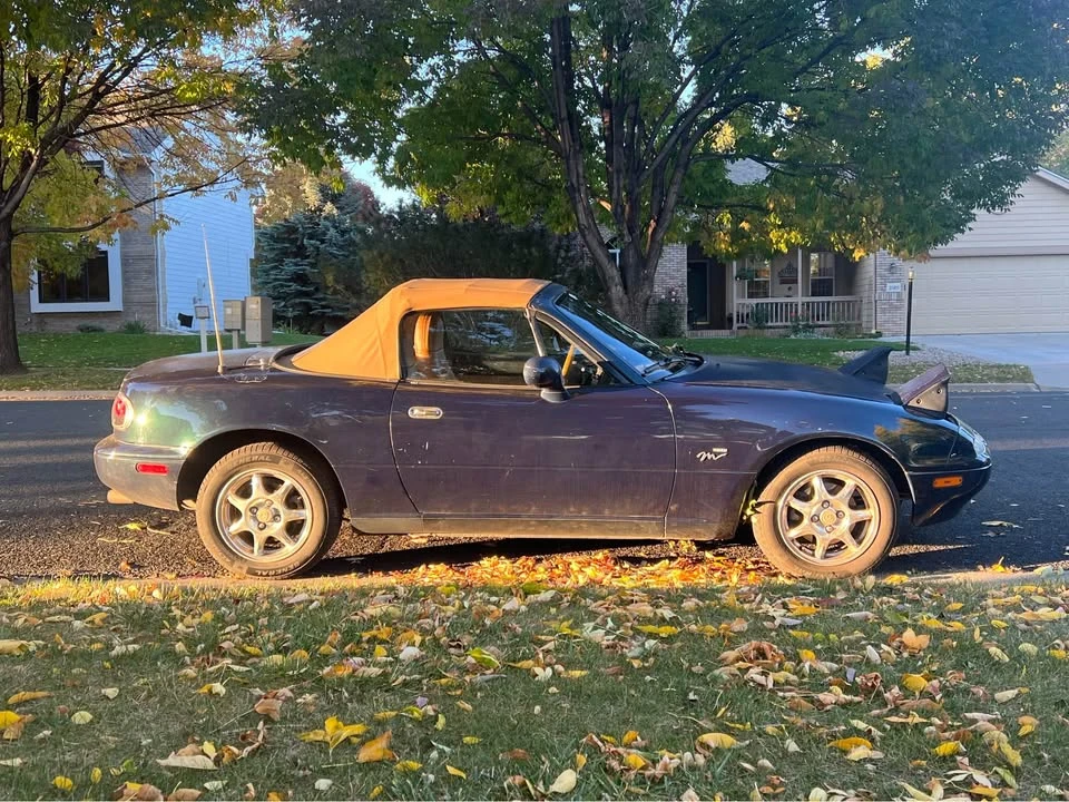 1994 Mazda NA MX-5 Miata - Image 3 of 13