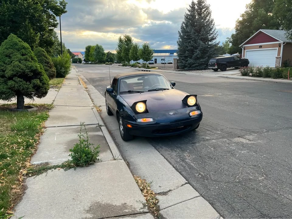 1994 Mazda NA MX-5 Miata - Image 5 of 13