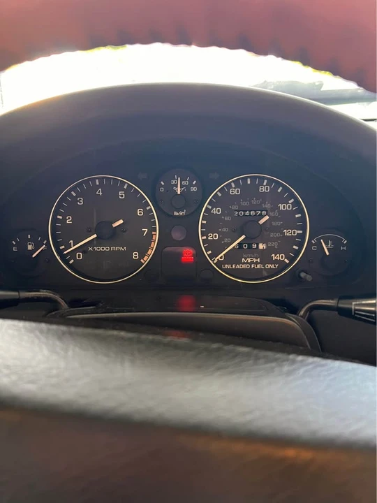 1994 Mazda NA MX-5 Miata - Image 13 of 13