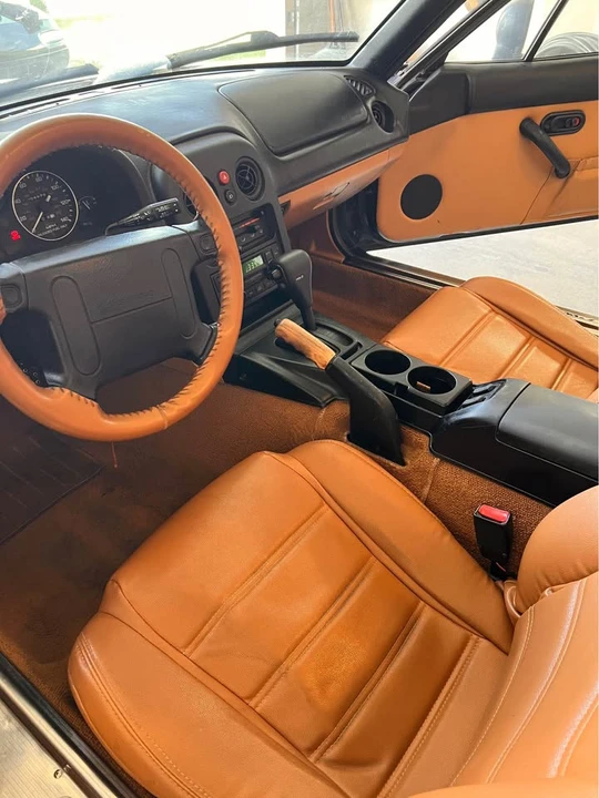 1994 Mazda NA MX-5 Miata - Image 11 of 13