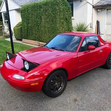 1994 Mazda MX-5 Miata RF