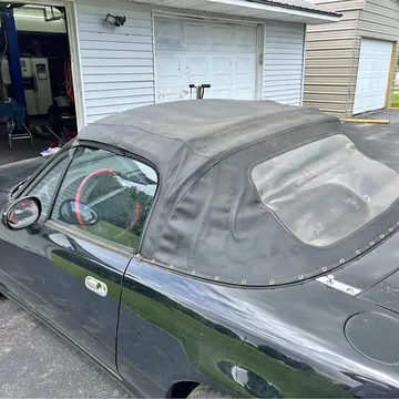 1994 Mazda MX-5 Miata RF