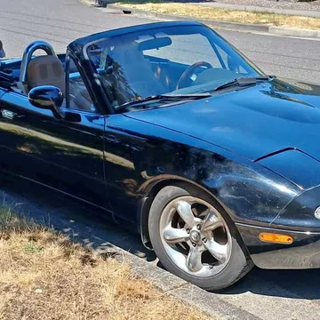 1994 Mazda MX-5 Miata RF