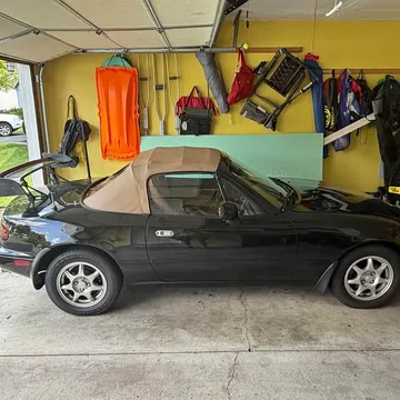 1994 Mazda MX-5 Miata RF