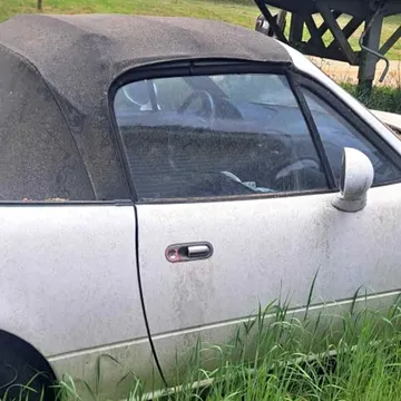 1994 Mazda MX-5 Miata RF