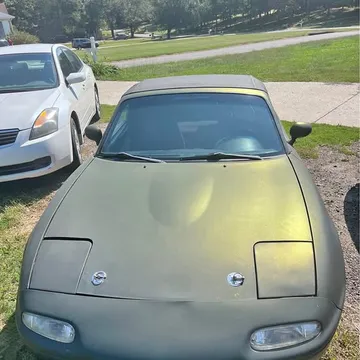 1994 Mazda MX-5 Miata RF