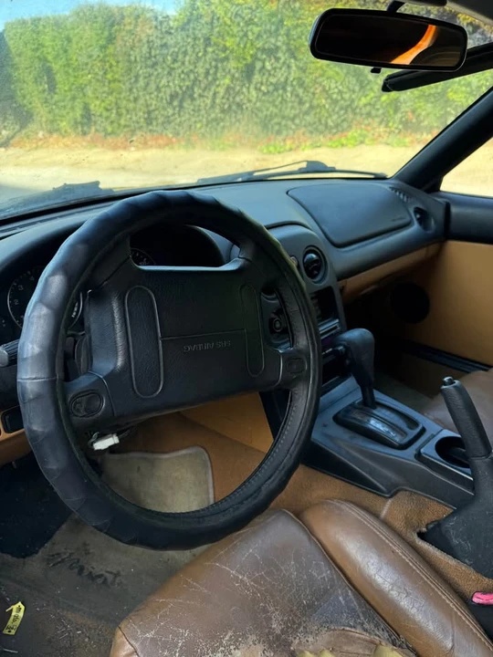 1994 Mazda NA MX-5 Miata - Image 12 of 12