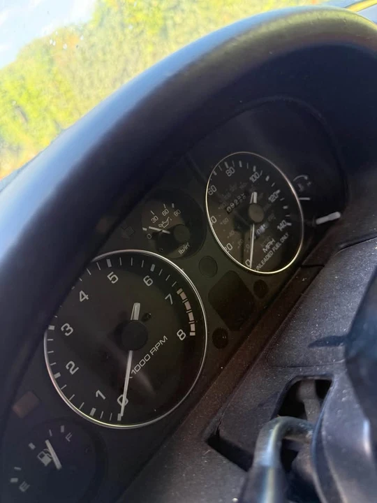 1994 Mazda NA MX-5 Miata - Image 8 of 12