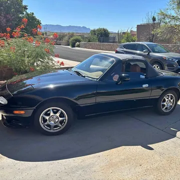 1994 Mazda MX-5 Miata RF