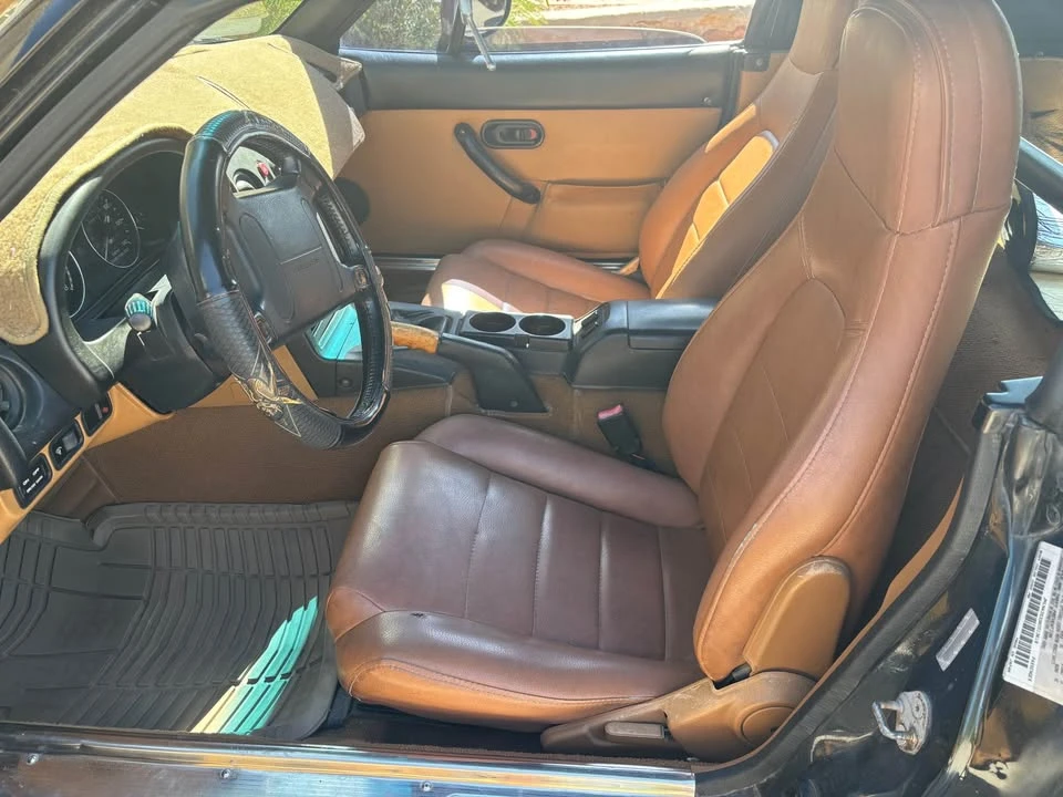 1994 Mazda NA MX-5 Miata - Image 3 of 3
