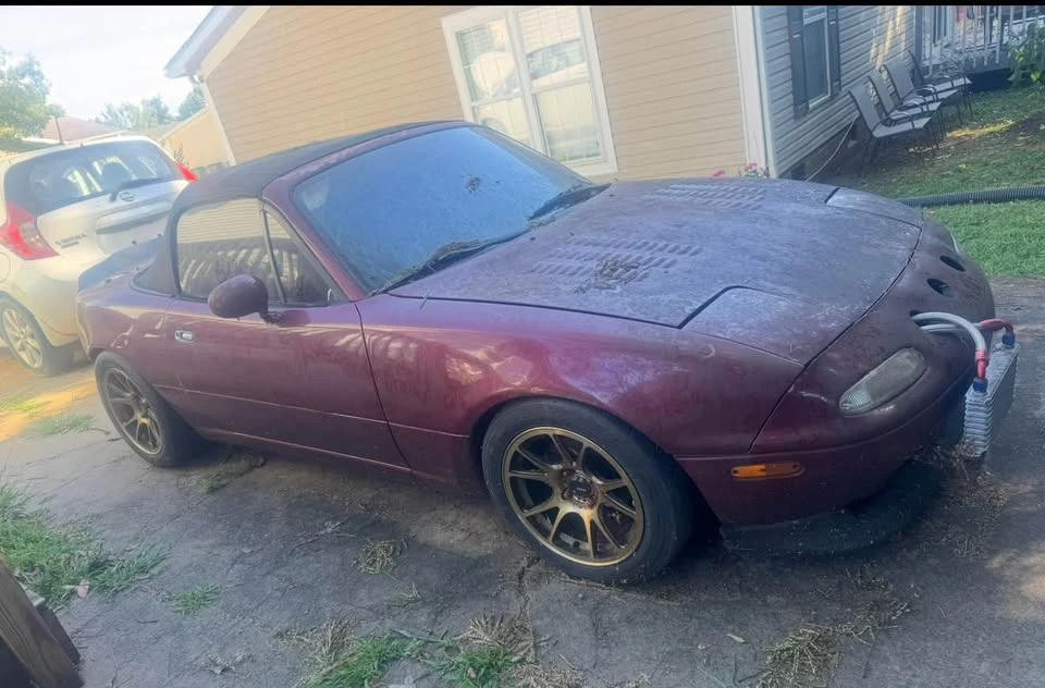 1994 Mazda NA MX-5 Miata - Image 2 of 6